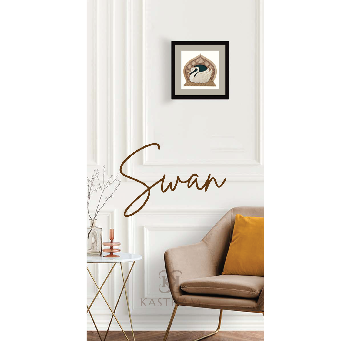 KASTHAM SWAN - Kastham