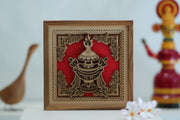 AUSPICIOUS VASE - The Vessel Of Abundance