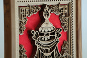 AUSPICIOUS VASE - The Vessel Of Abundance