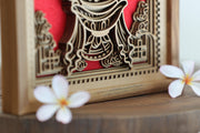 AUSPICIOUS VASE - The Vessel Of Abundance