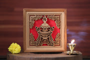 AUSPICIOUS VASE - The Vessel Of Abundance