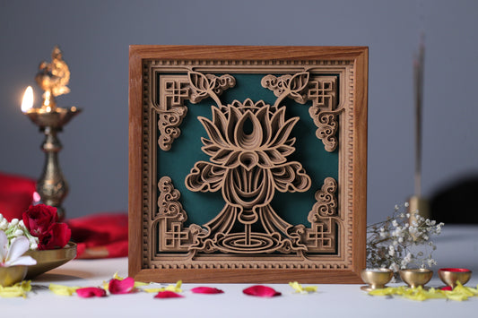 LOTUS - The Bloom of Prosperity