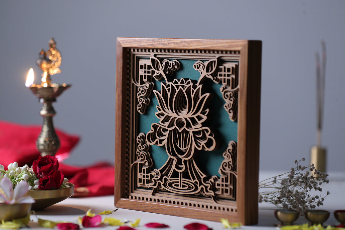 Kastham - LOTUS - The Bloom of Prosperity