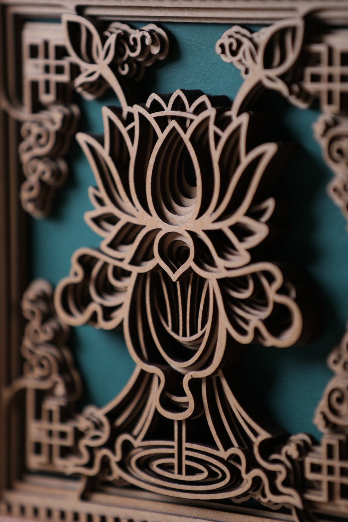 LOTUS - The Bloom of Prosperity