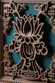 Kastham - LOTUS - The Bloom of Prosperity