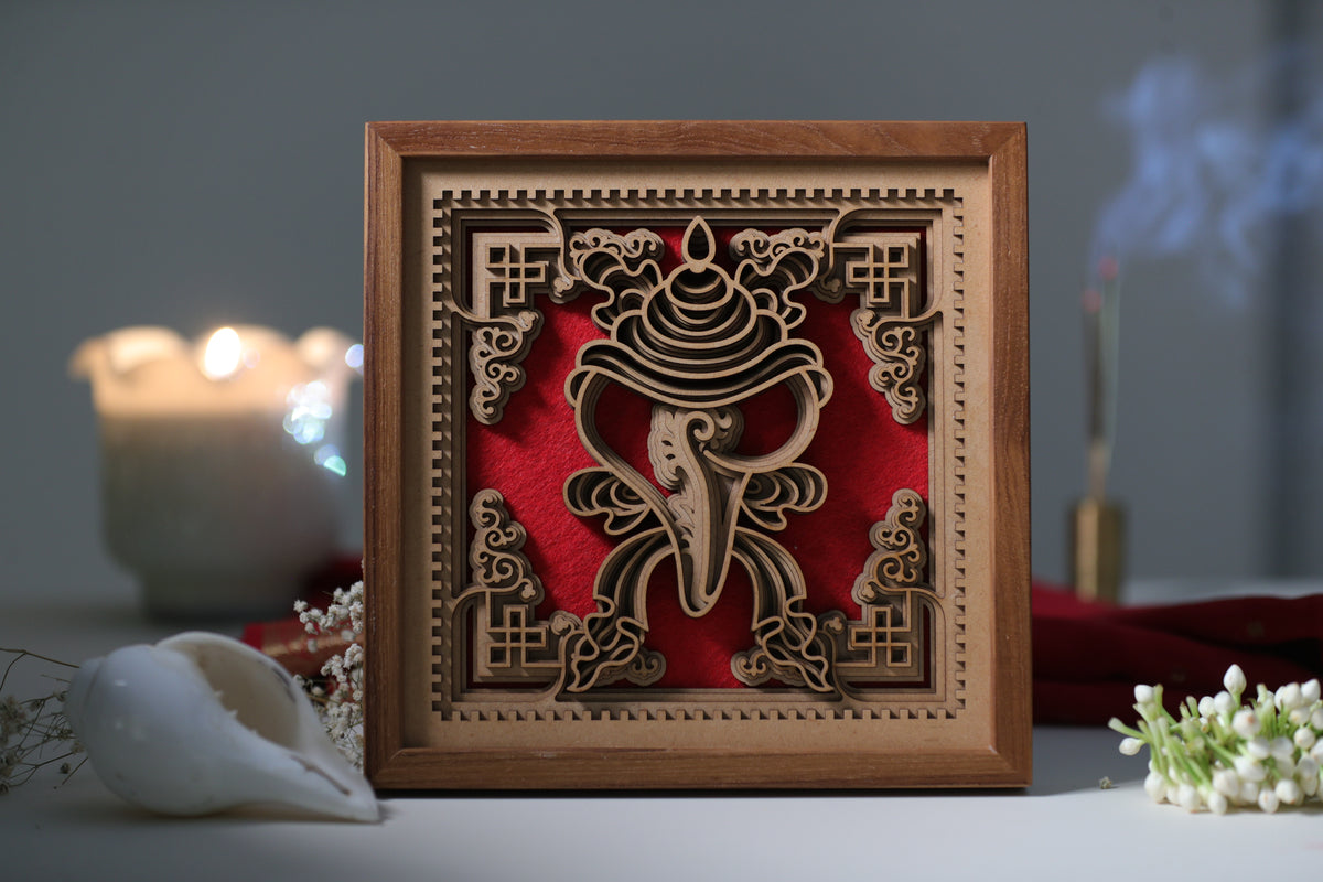 SHANKH - Auspicious Conch