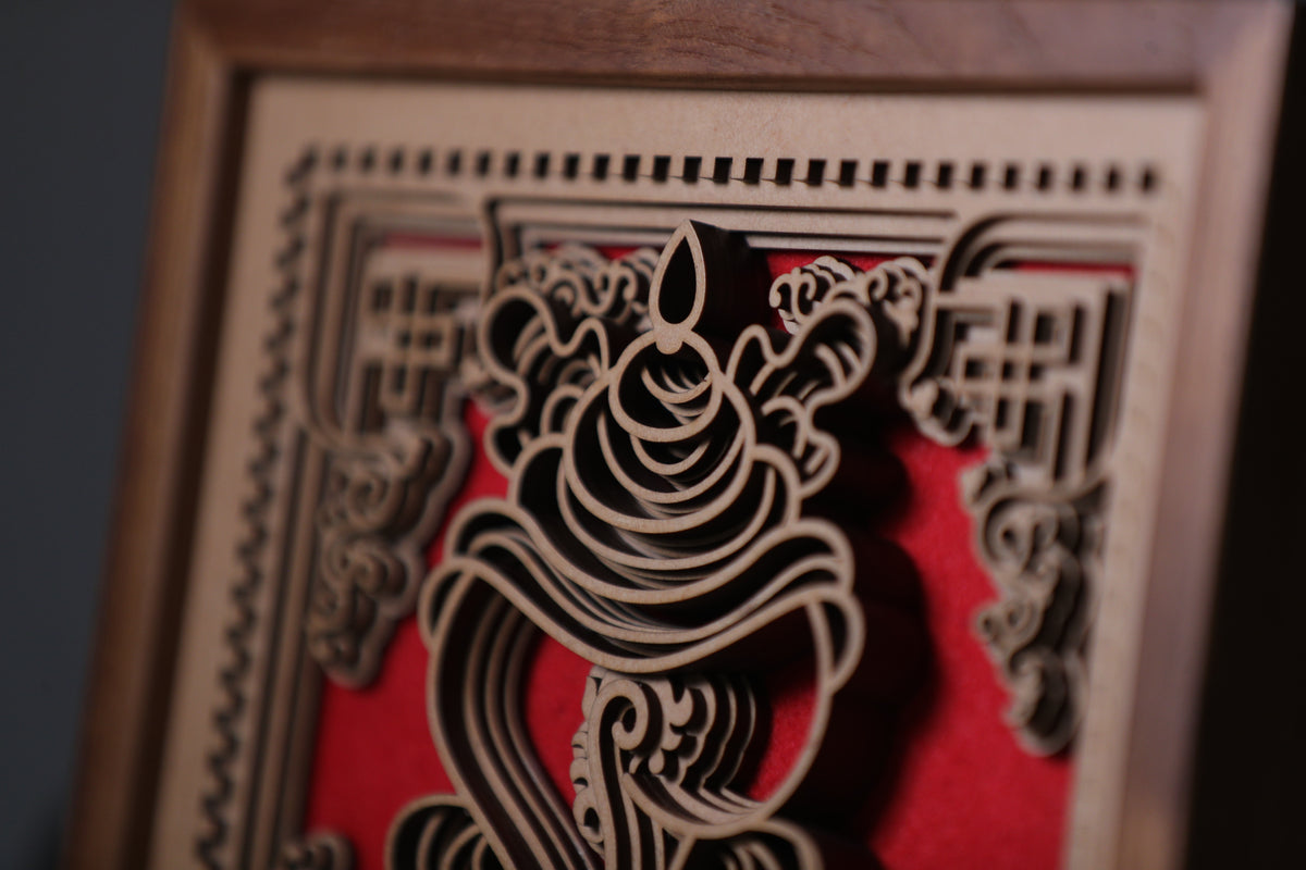 SHANKH - Auspicious Conch