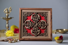 Auspicious Vajra