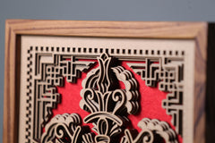Auspicious Vajra