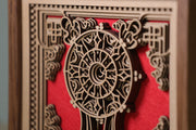 Kastham - DHARMA WHEEL - The Auspicious Chakra