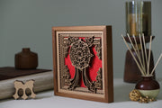 Kastham - DHARMA WHEEL - The Auspicious Chakra