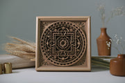SHREE CHAKRA - The Geometry of Prosperity