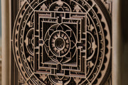SHREE CHAKRA - The Geometry of Prosperity