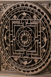 SHREE CHAKRA - The Geometry of Prosperity