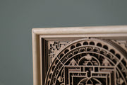 SHREE CHAKRA - The Geometry of Prosperity