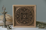 SHREE CHAKRA - The Geometry of Prosperity