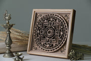 SHREE CHAKRA - The Geometry of Prosperity