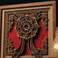 DHARMA WHEEL - The Auspicious Chakra