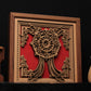 DHARMA WHEEL - The Auspicious Chakra