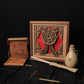 DHARMA WHEEL - The Auspicious Chakra