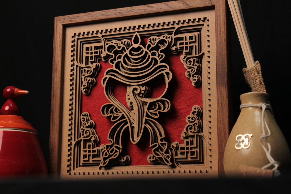 Kastham - SHANKH - Auspicious Conch