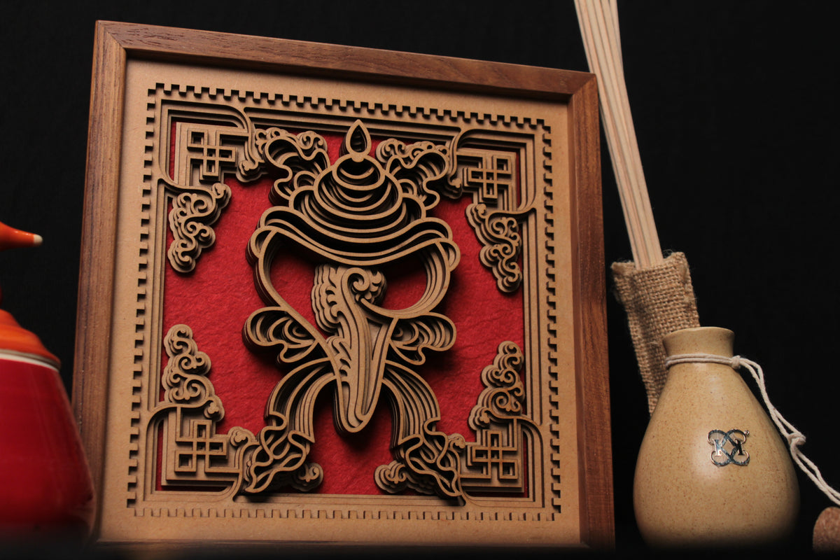 SHANKH - Auspicious Conch