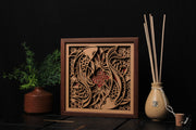 Kastham - KOI FISH - The Flow of Prosperity