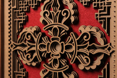 Kastham - Auspicious Vajra