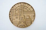 KASTHAM LE TOUR D'EIFFEL MINIATURE - Kastham