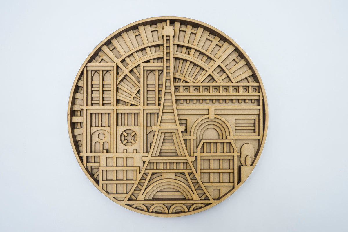 KASTHAM LE TOUR D'EIFFEL MINIATURE - Kastham