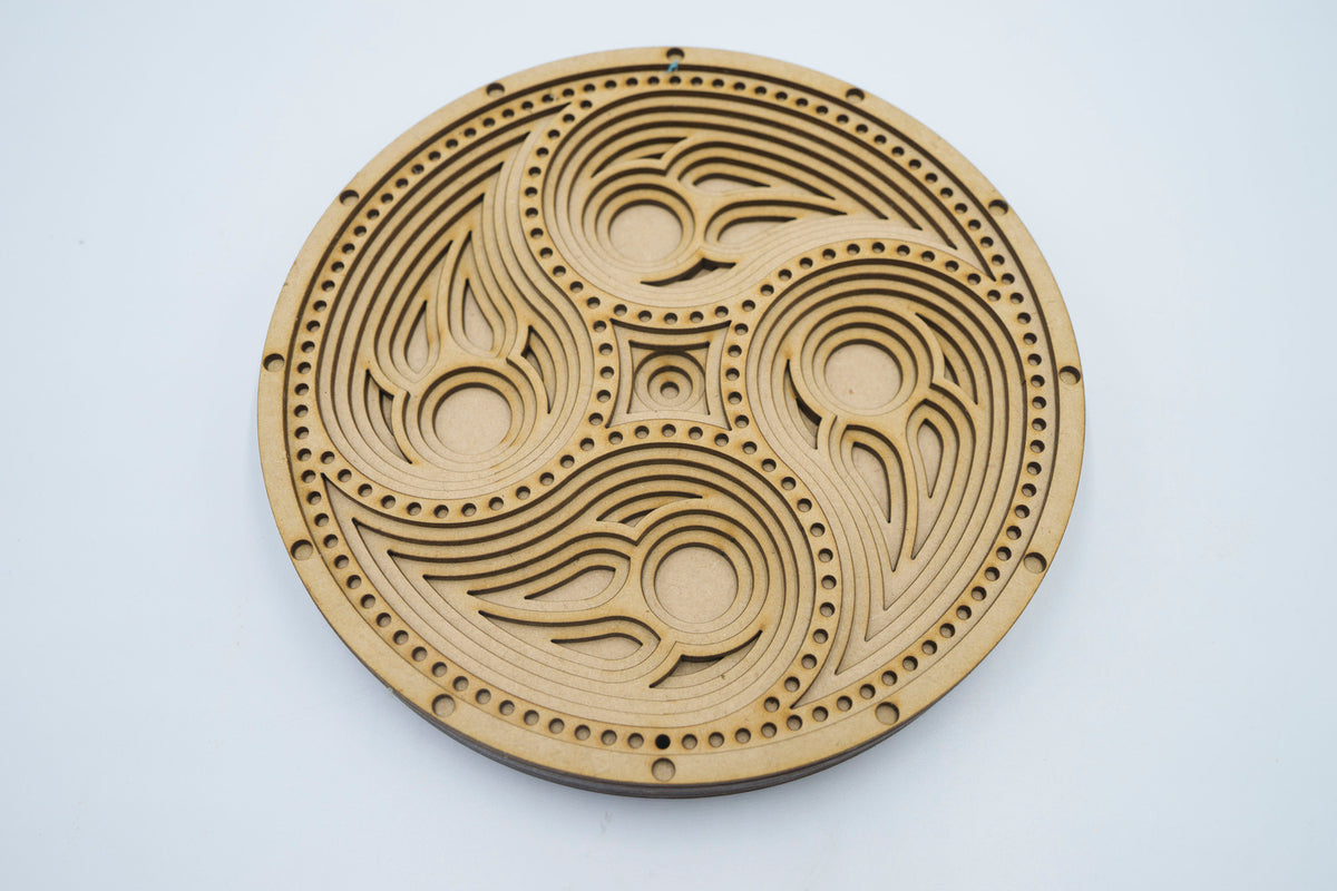 KASTHAM WHIRLPOOL OF WISDOM - Kastham