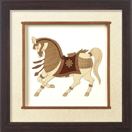 KASTHAM DECO HORSE - Kastham