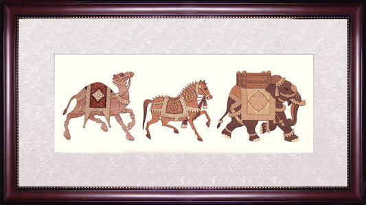 KASTHAM ANIMAL PROCESSION - Kastham
