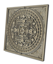 KASTHAM MOTHER MANDALA 02 - Kastham