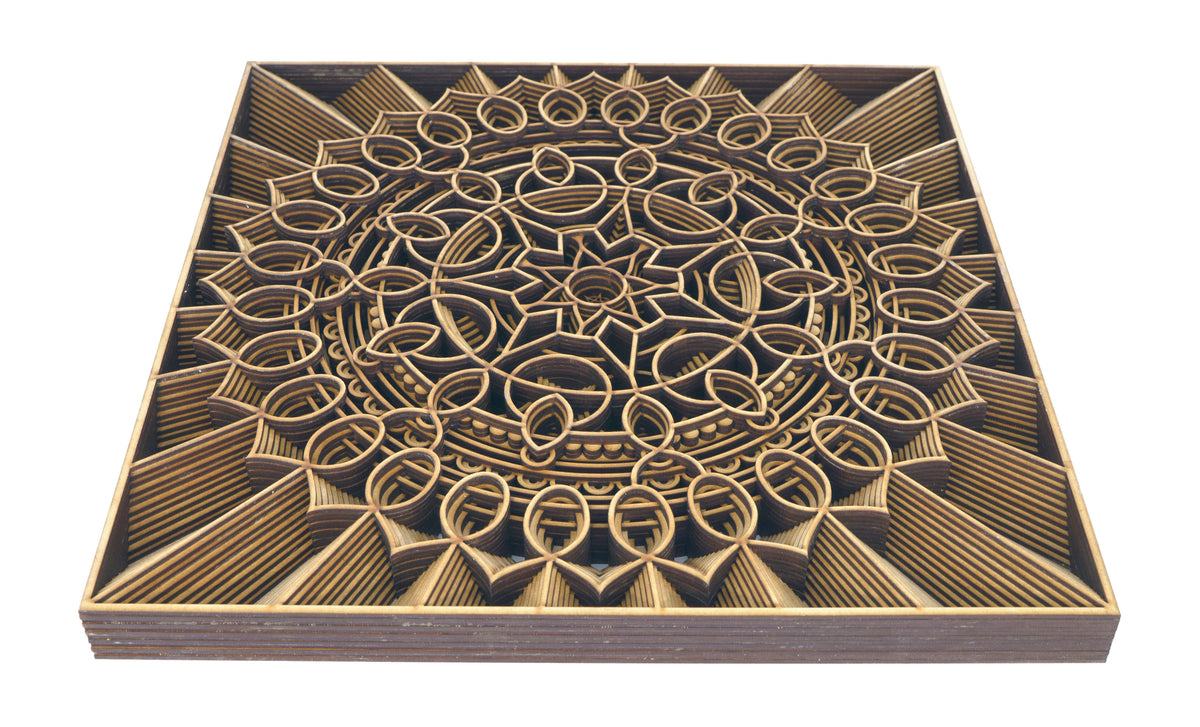 KASTHAM THE MASTER MANDALA - Kastham