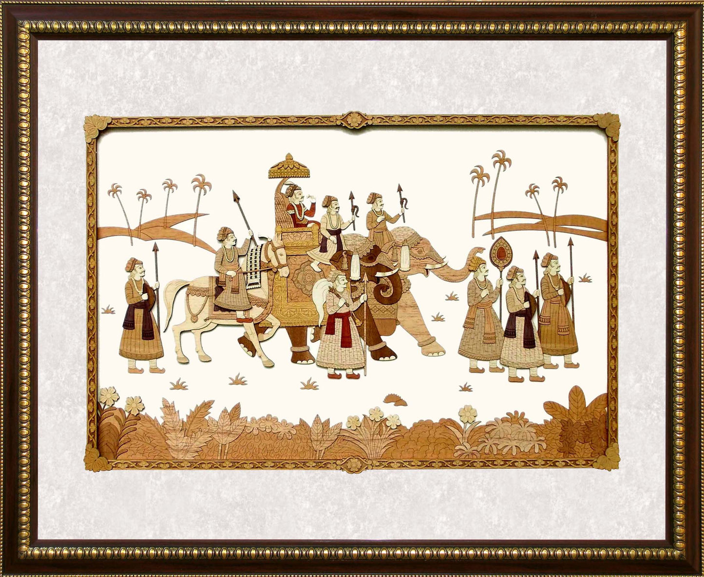 KASTHAM KING’S PROCESSION - Kastham
