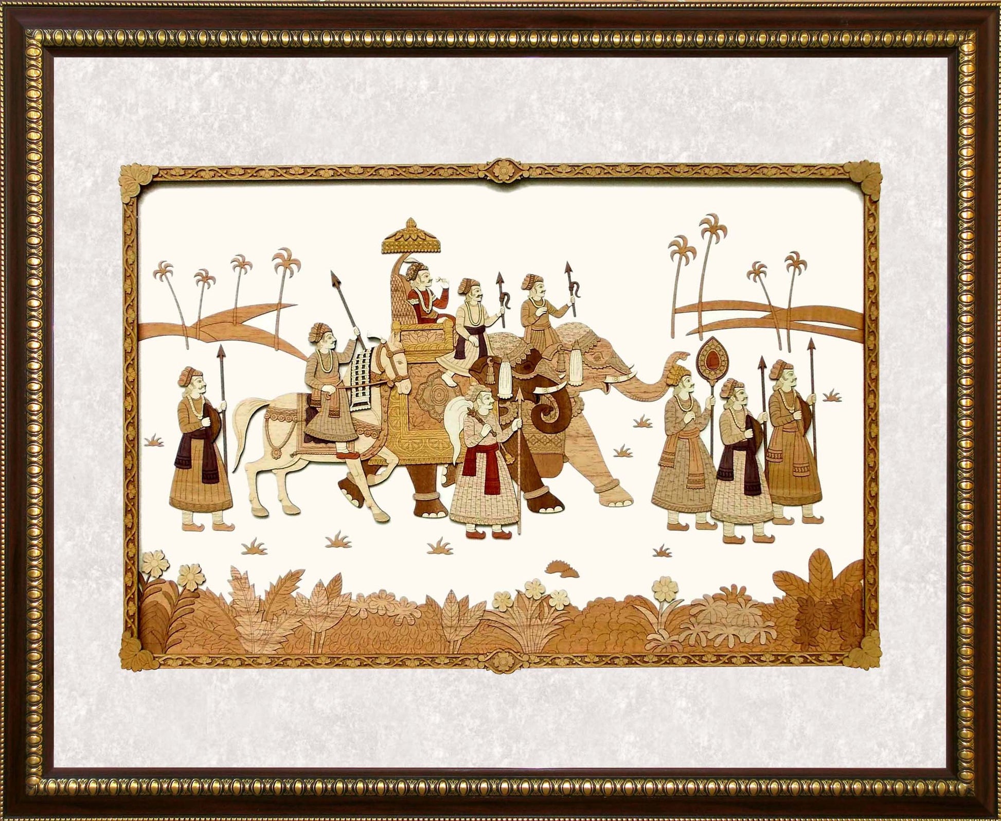 KASTHAM KING’S PROCESSION - Kastham