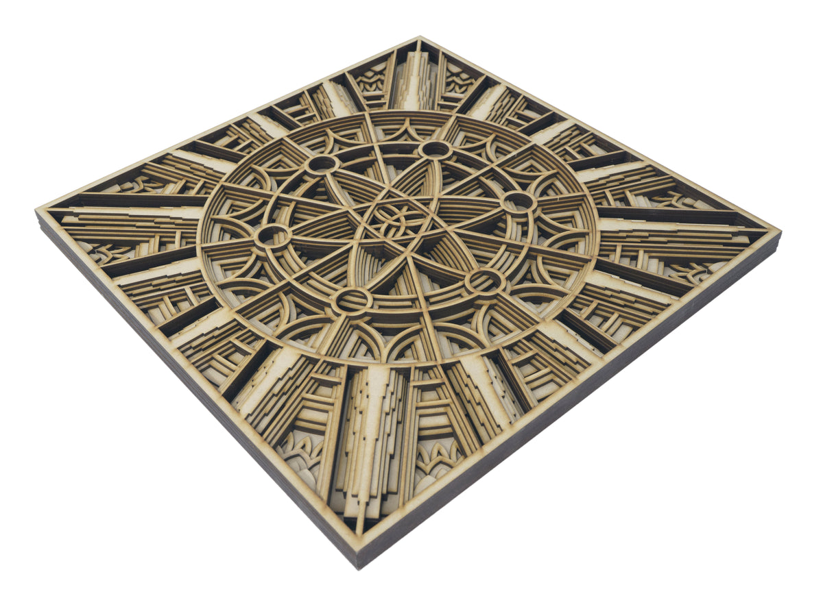 KASTHAM THE SOLAR MANDALA - Kastham