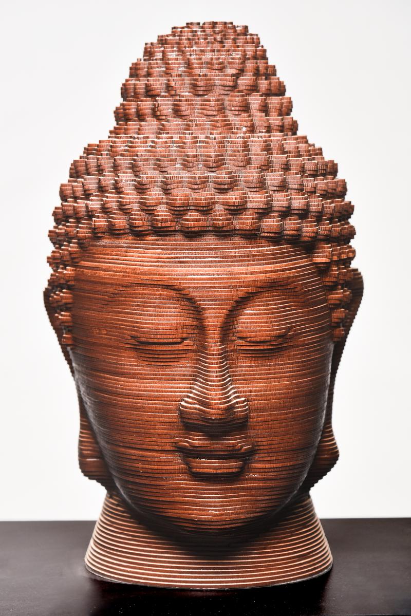 KASTHAM BUDDHA ART - Kastham