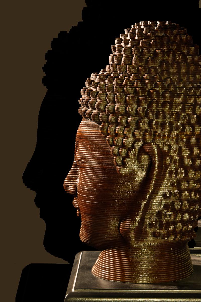 KASTHAM BUDDHA ART - Kastham